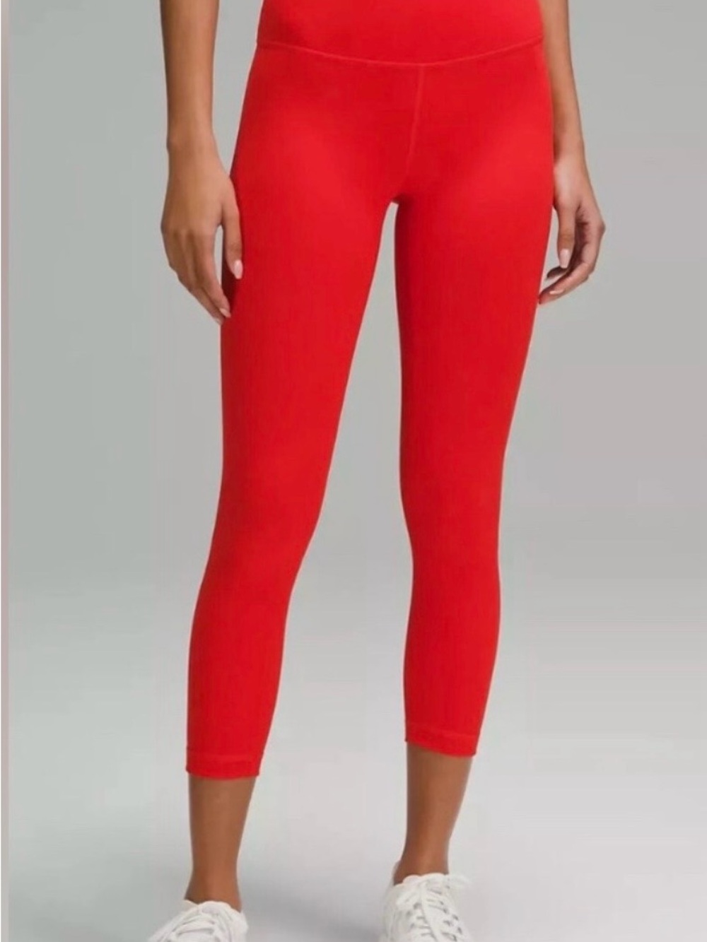 NWOT Lululemon Athletica Wunder Train High-Rise Leggings 23”